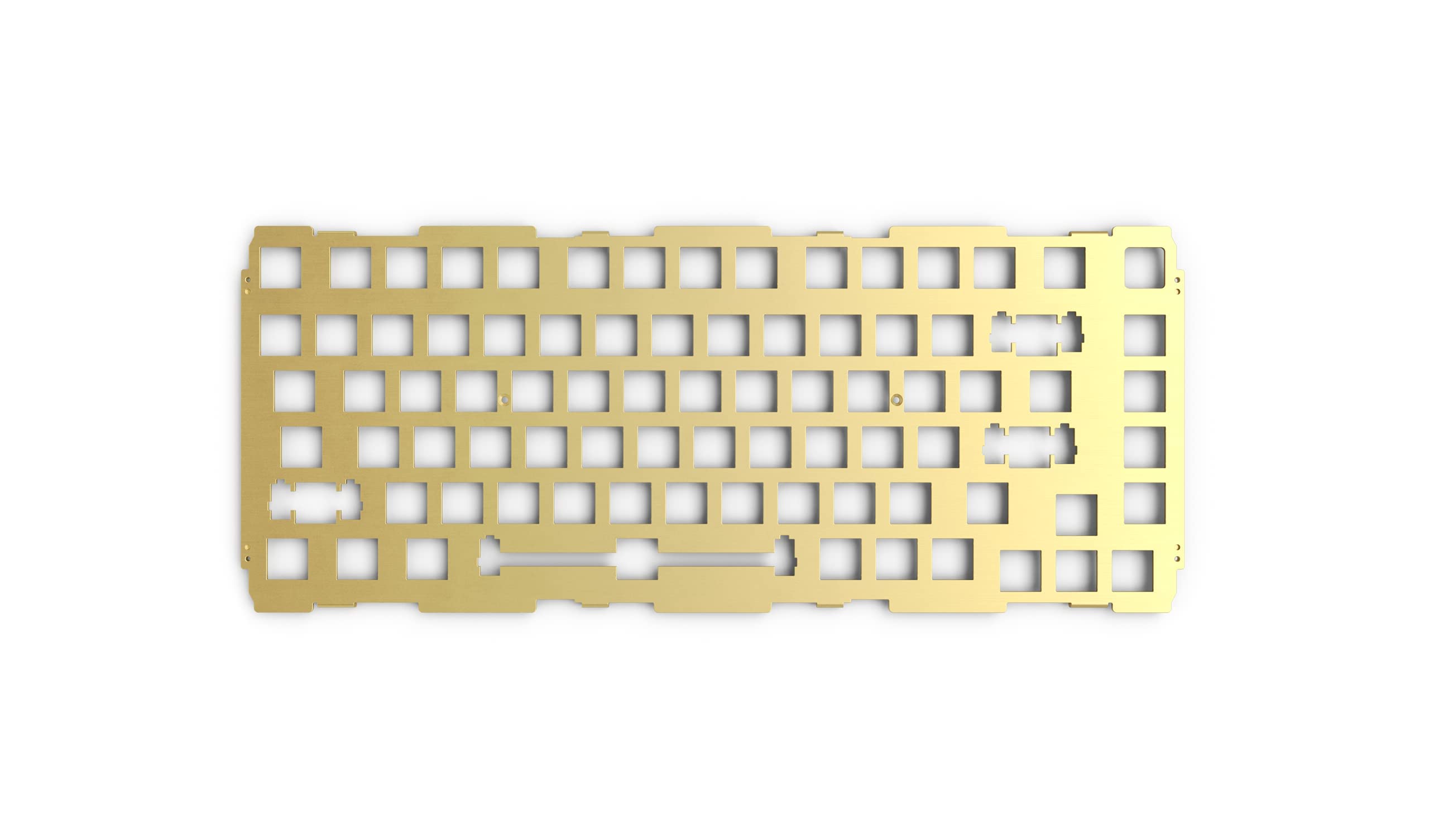 Glorious GMMK Pro 75 % Switch Plate