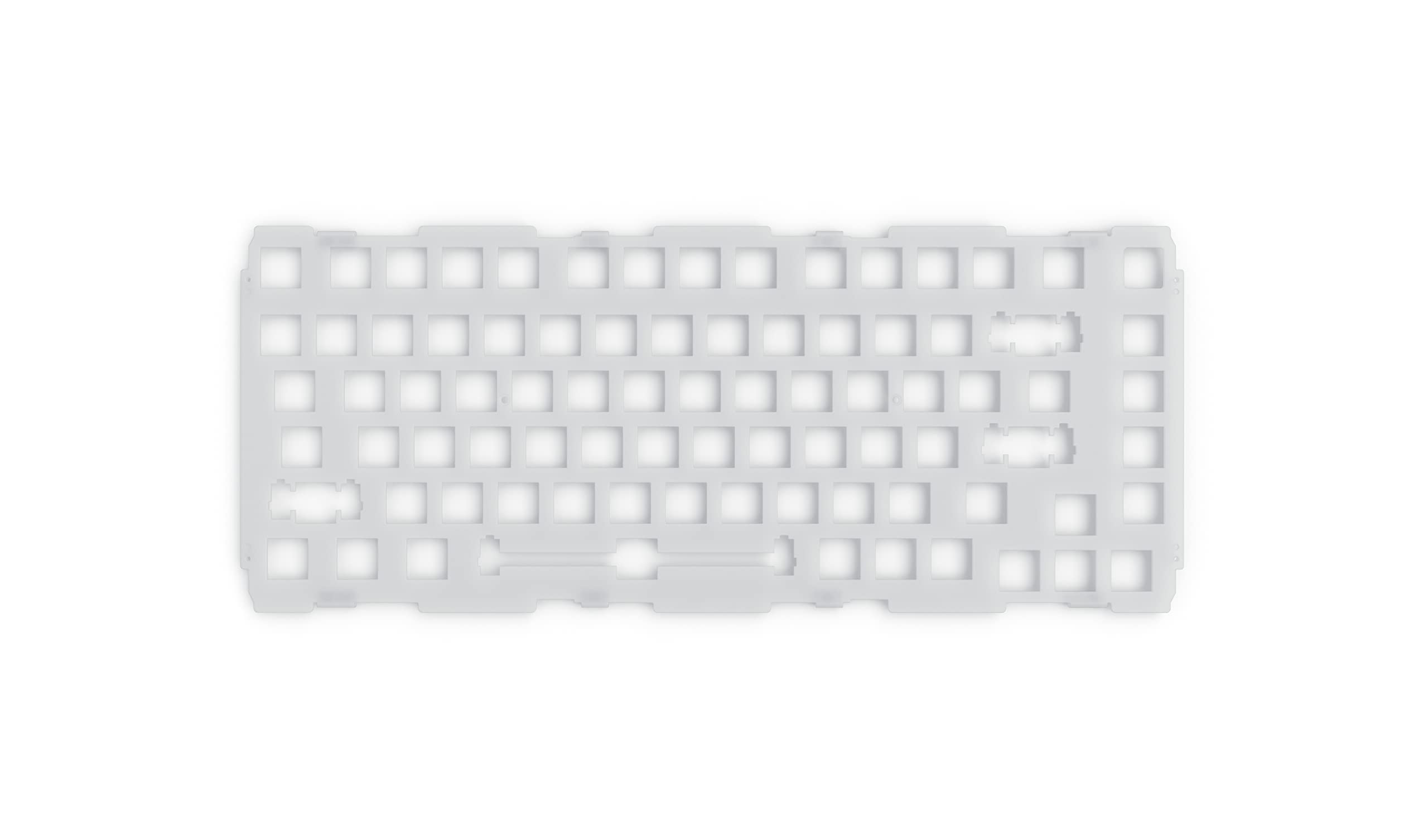 Glorious GMMK Pro 75% Switch Plate