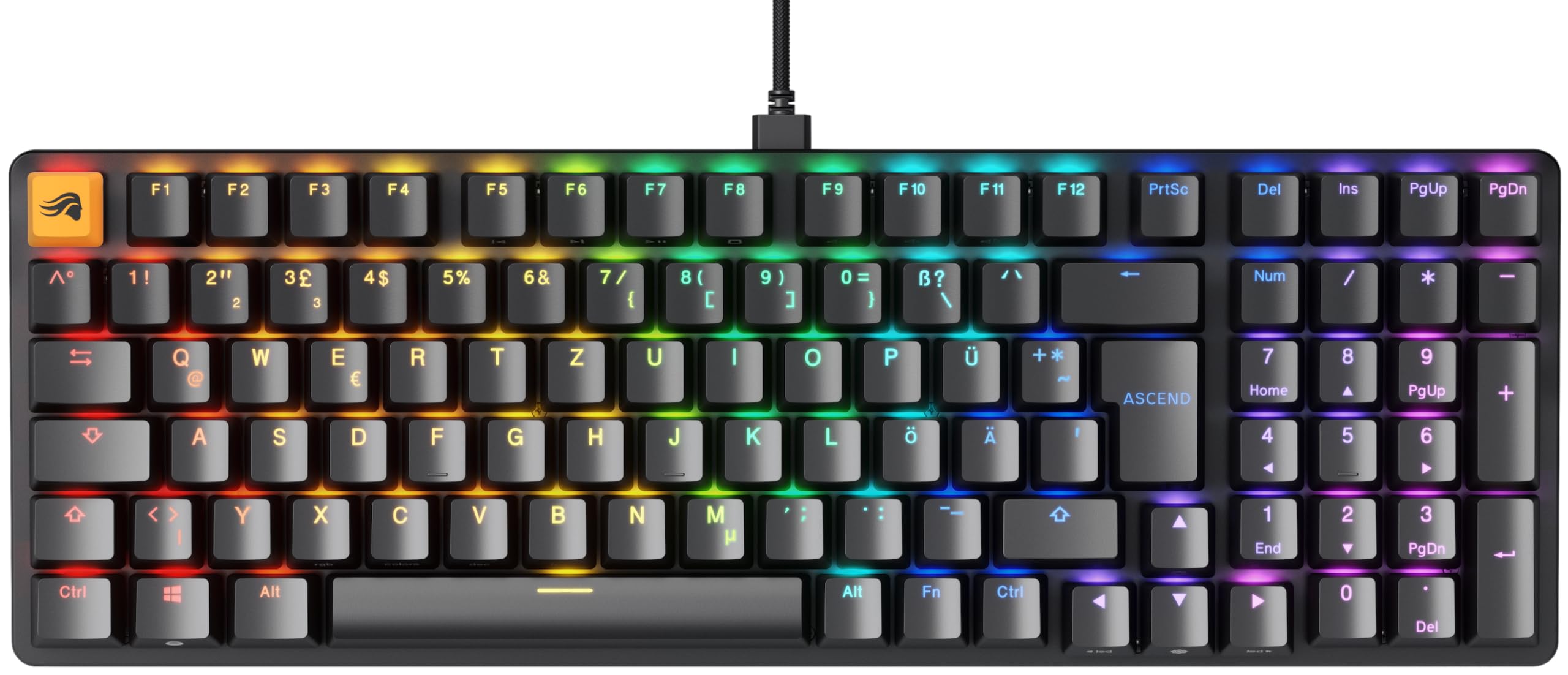 Glorious GMMK 2 Full-Size Keyboard