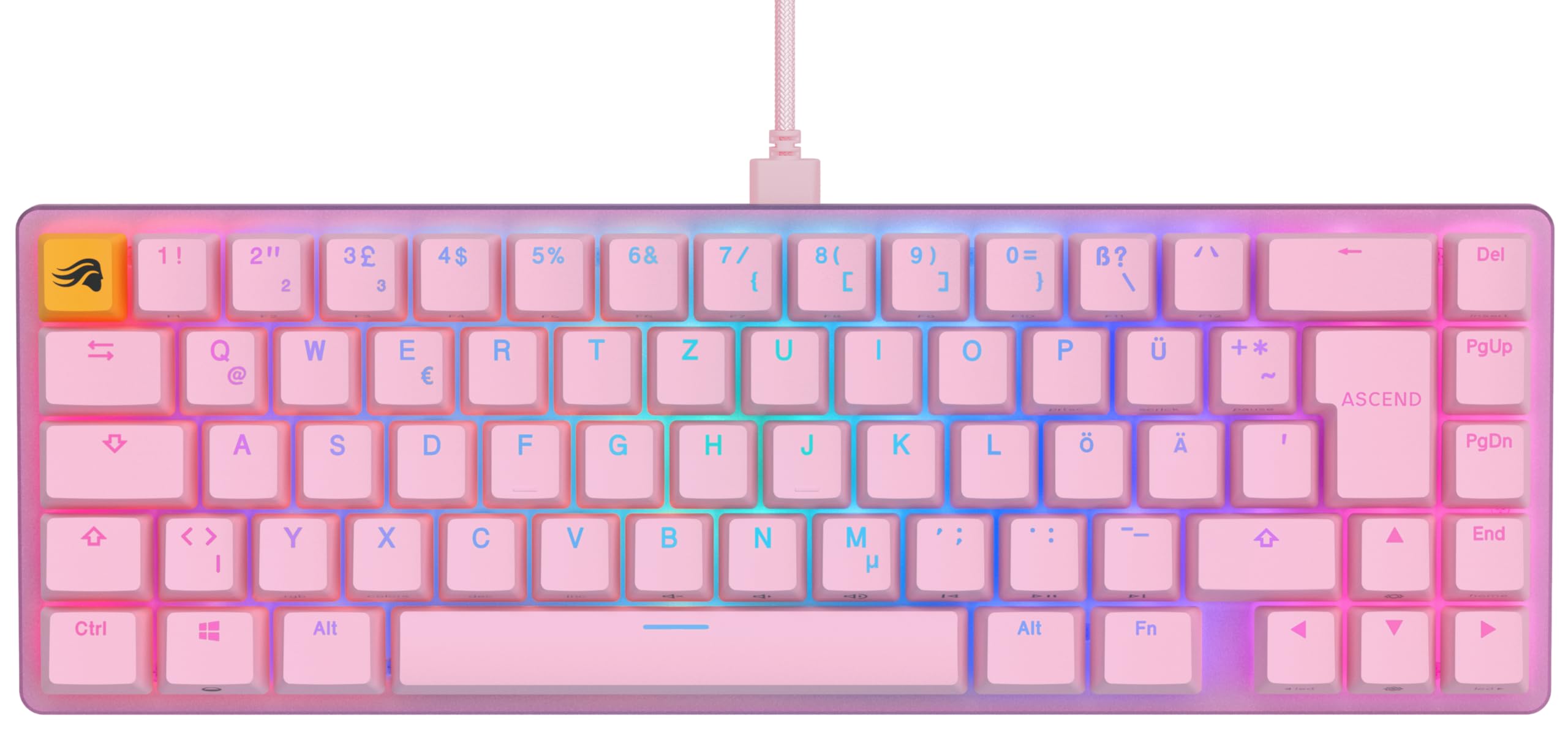 Glorious GMMK 2 Compact Keyboard