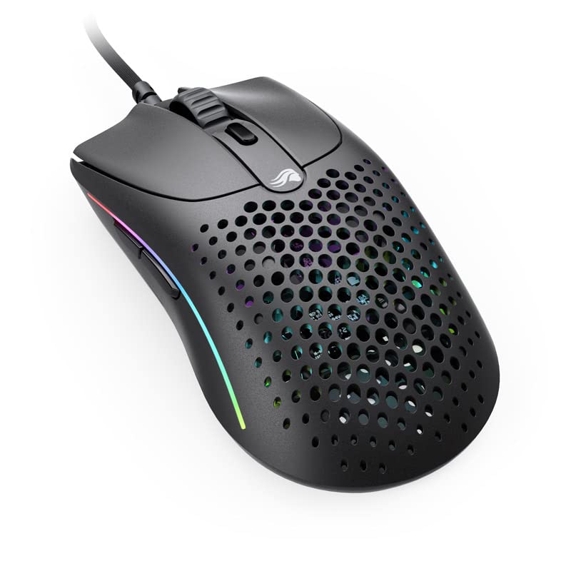 Glorious Model O 2 Gaming Mouse - noir