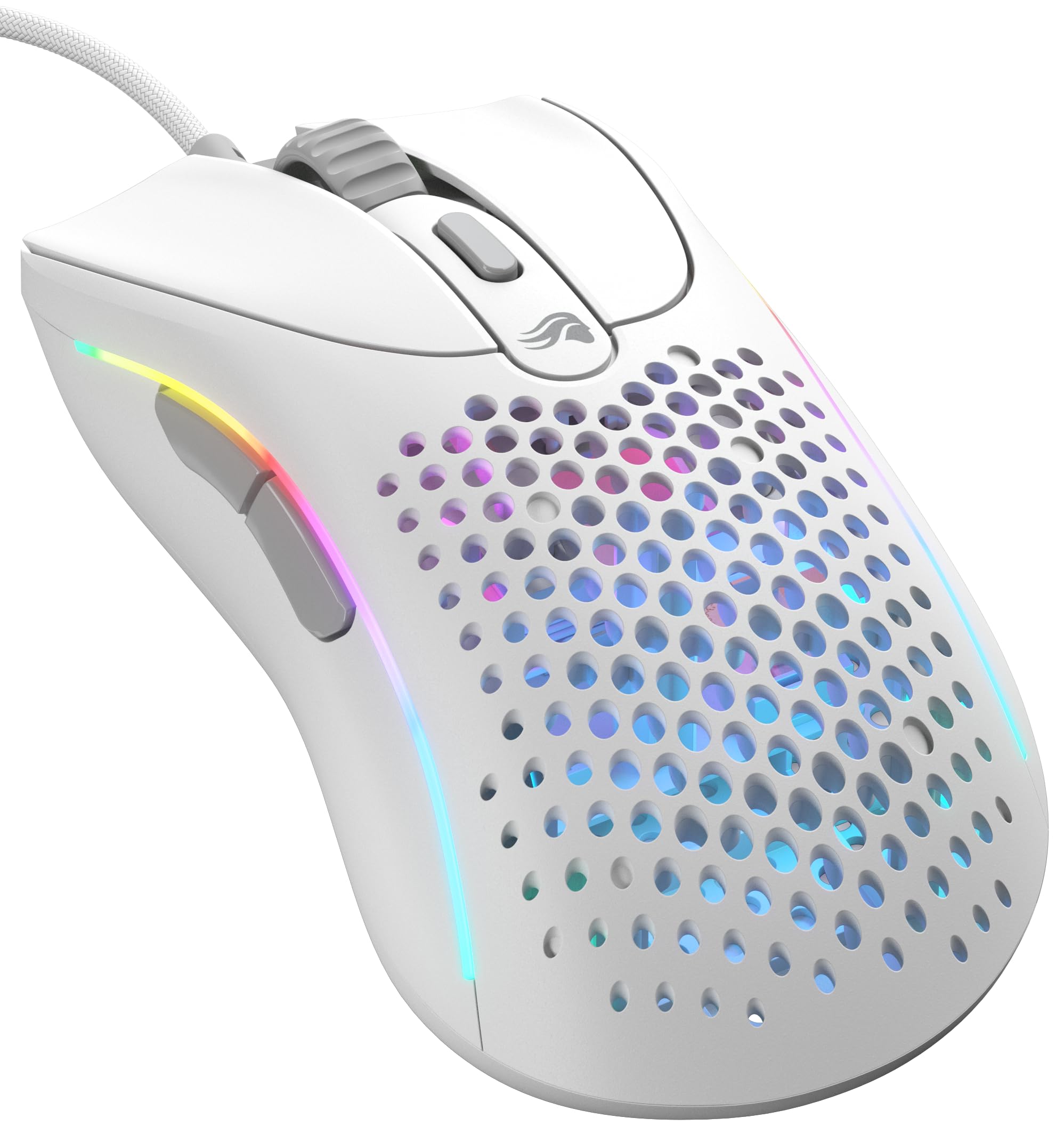 Glorious Glorious Model D 2 Souris Gaming - blanc