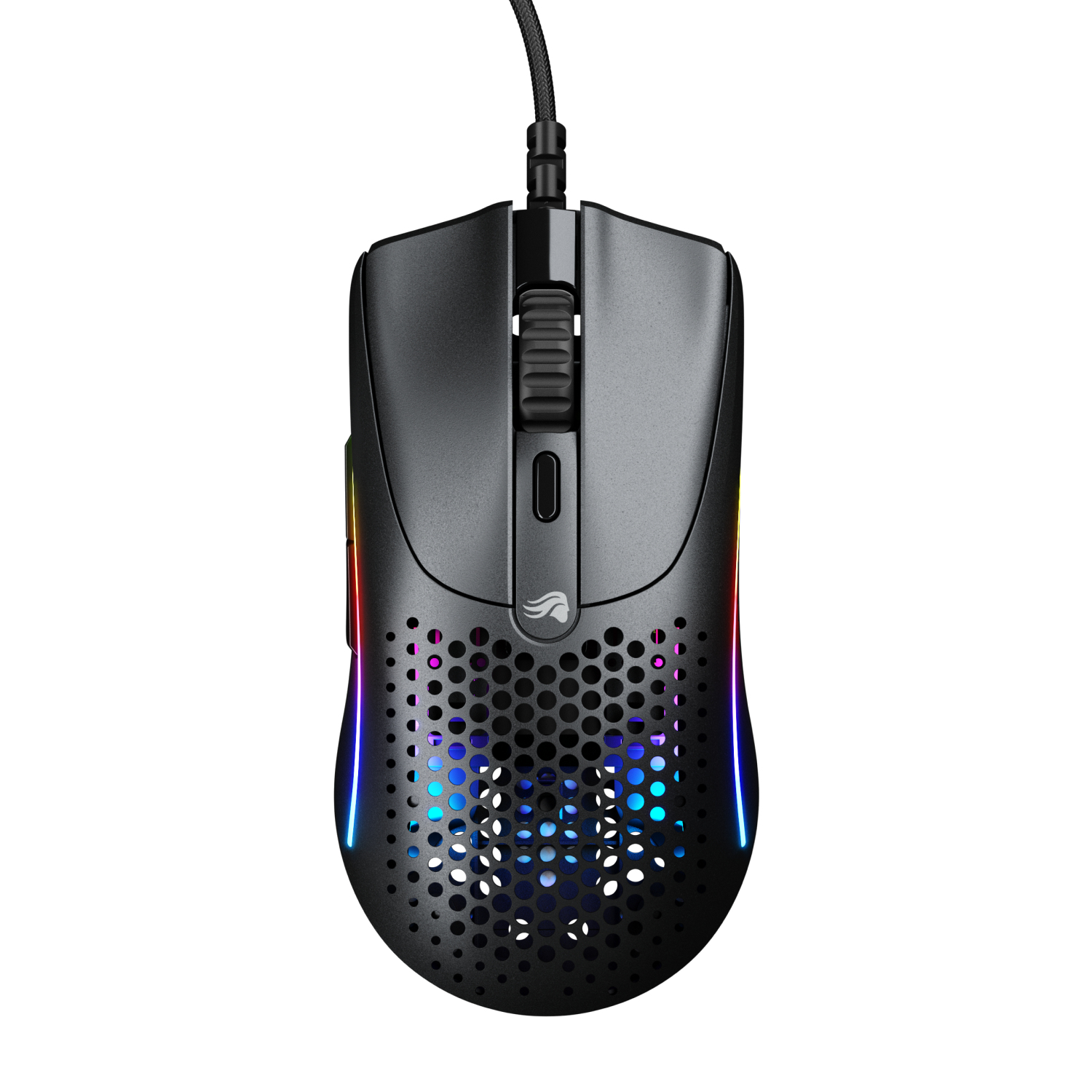 Glorious Model O 2 Mini Gaming Maus, RGB