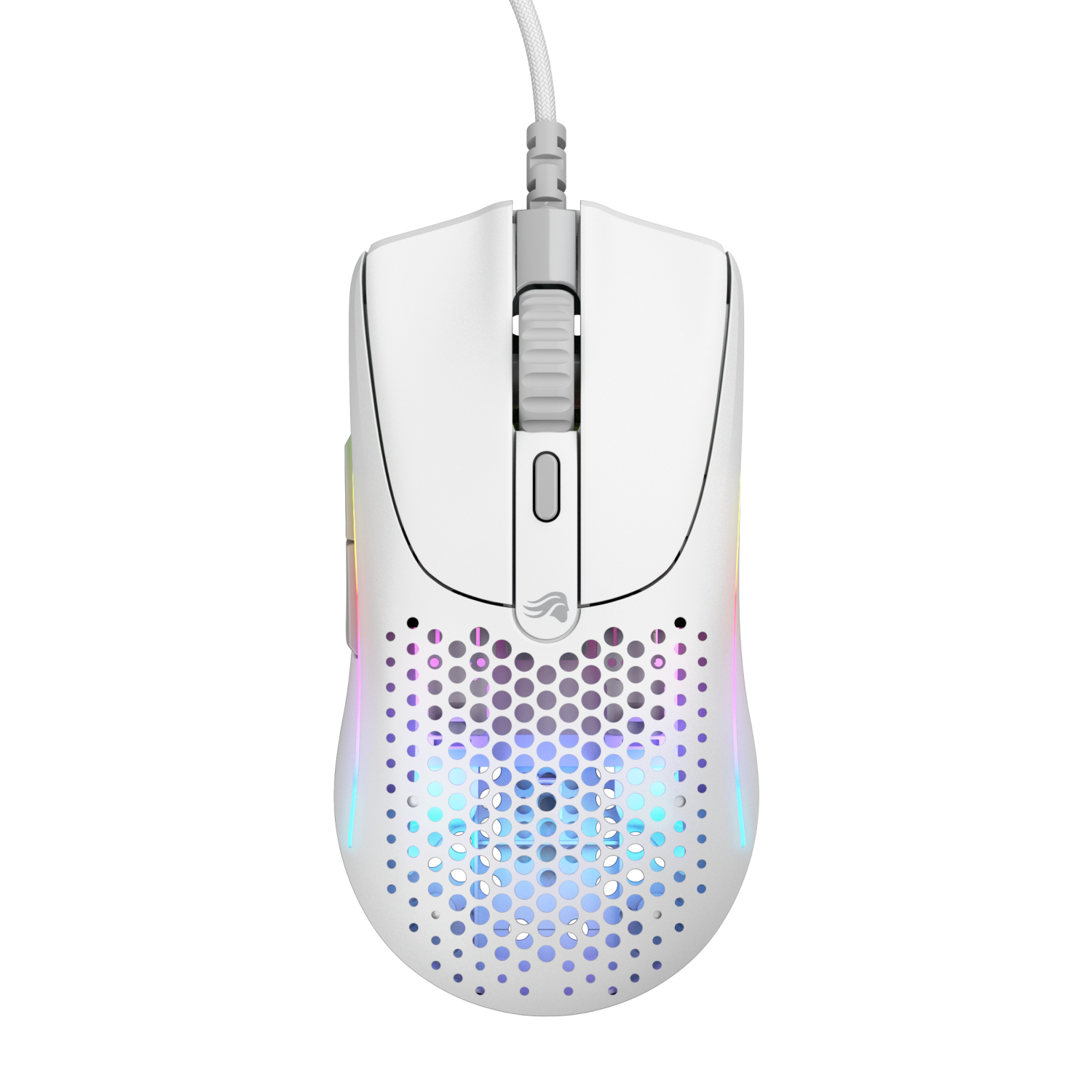 Glorious Model O 2 Mini Gaming Maus, RGB