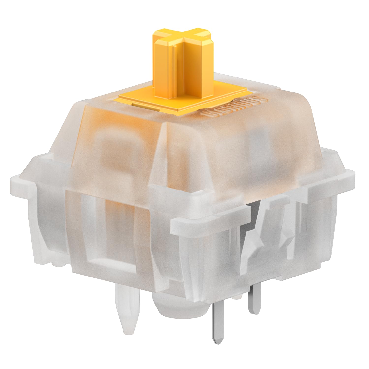 Glorious Panda Silent Switches, mechanisch, 5-Pin, taktil, MX-Stem, 50g