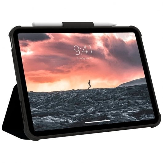 Uag Étui Folio noir Plyo pour Apple iPad 10,9