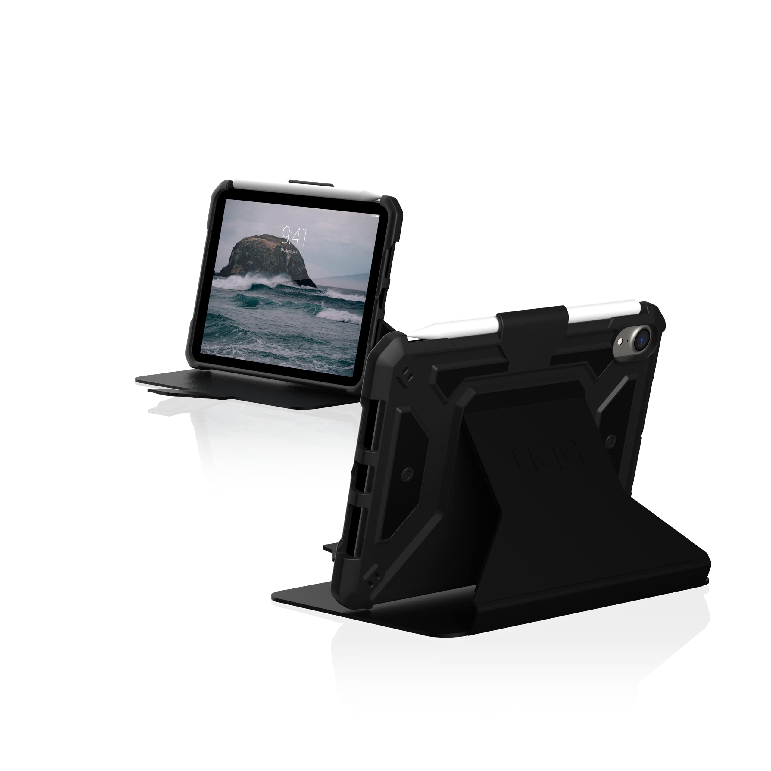 Uag Rugged Case for iPad Mini (6th Gen, 2021) [8.3-inch]