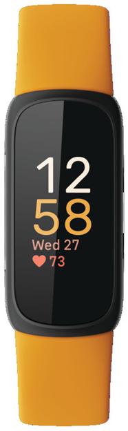 Fitbit Inspire 3 Jaune
