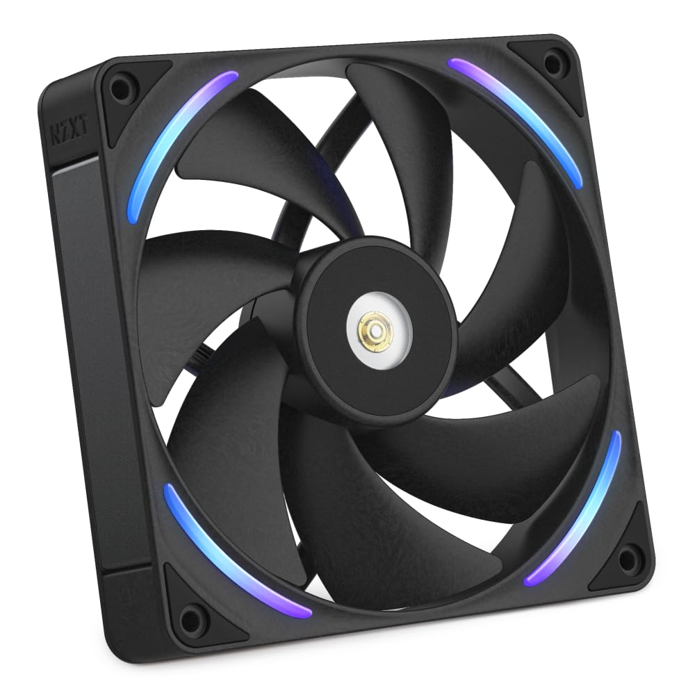 NZXT Ventilateur supplémentaire F140X 140mm 2400RPM RGB PWM multi-couleurs