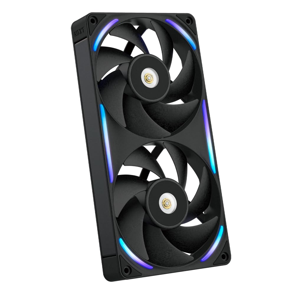 NZXT Ventilateur supplémentaire F240X 240mm 3100RPM RGB PWM boîtier PC