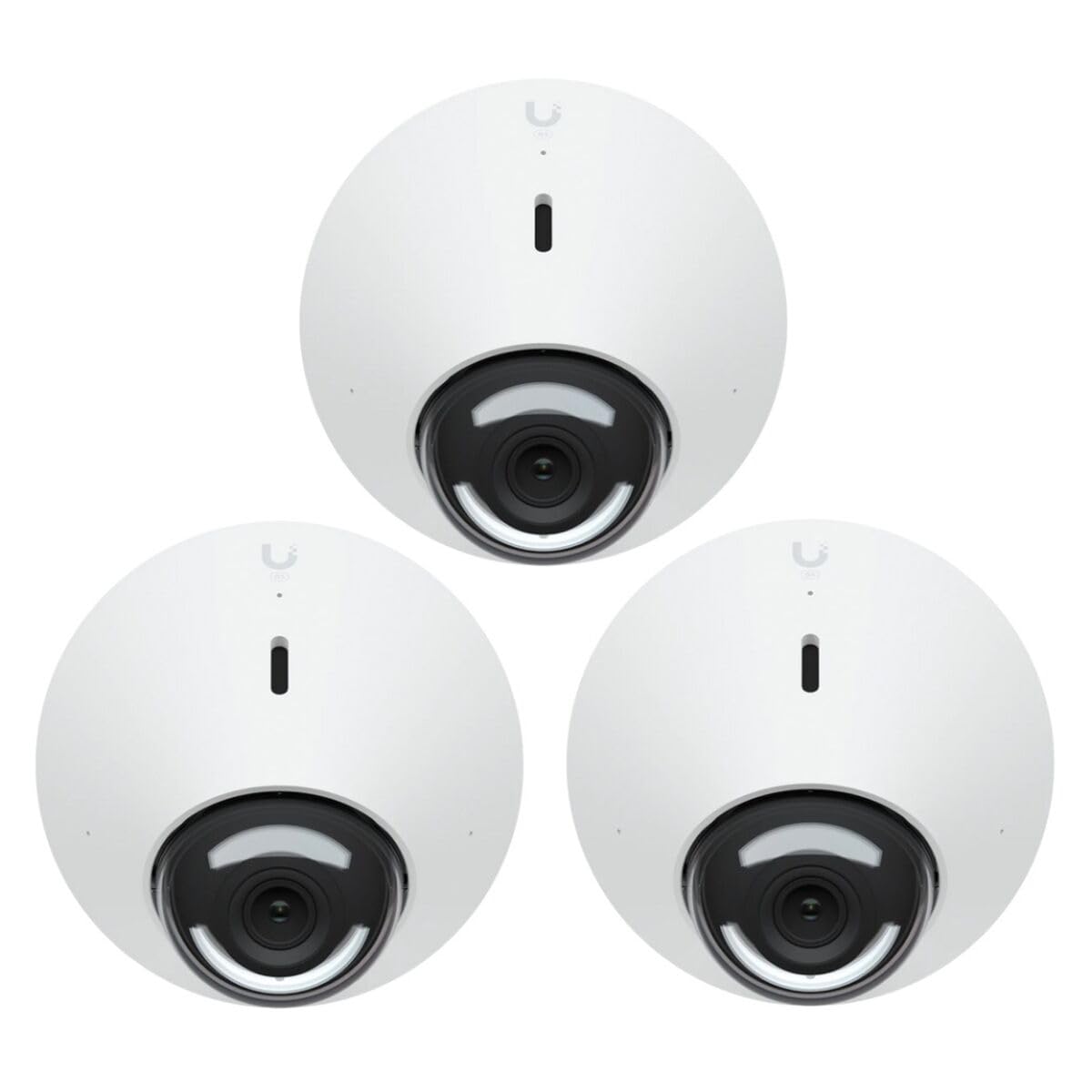 Ubiquiti UniFi Protect G5 Dome Camera 3-pack