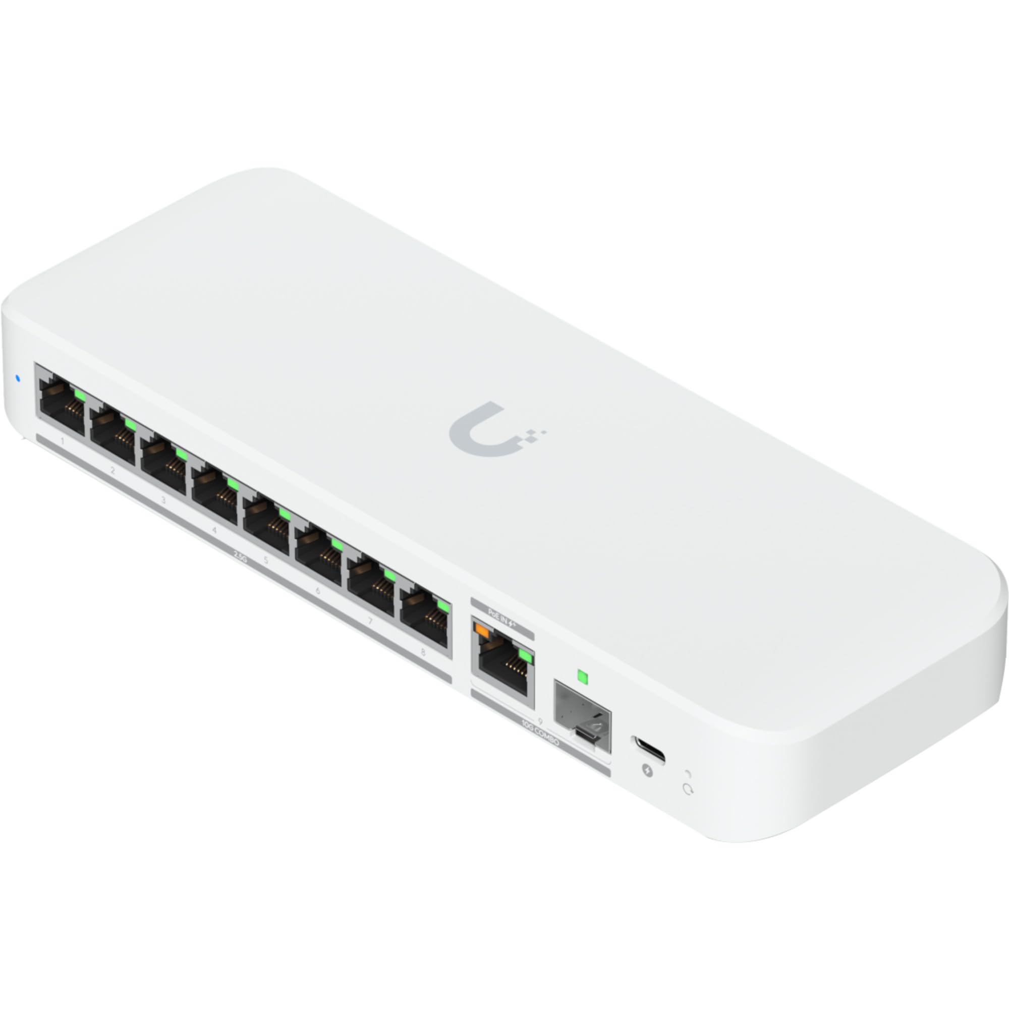 Ubiquiti 8P USW-Flex-2.5G-8 M