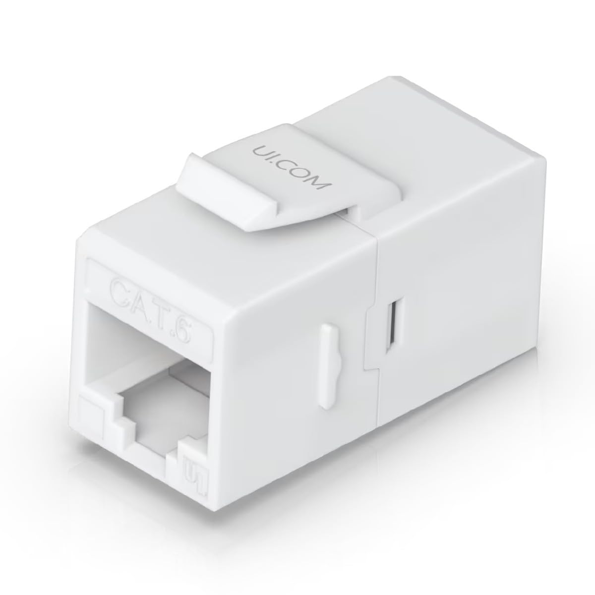 Ubiquiti Cat.6 Keystone-Kupplung