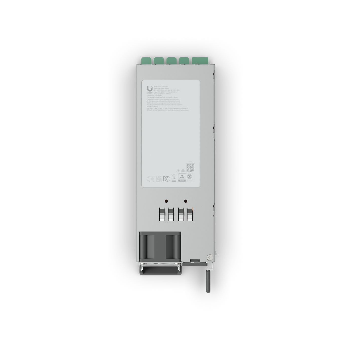 Ubiquiti Hot-Swappable Power Module 54V 600W