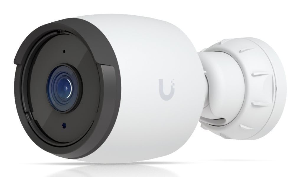 Ubiquiti UniFi Video Camera G6 Bullet • Outdoor • 4K • InfraRot • IP66 • PoE • withe • UVC-G6-Bullet-W