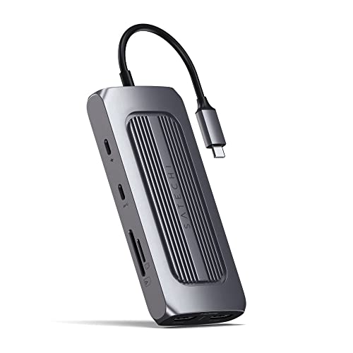 Satechi USB-C Hub Multiport MX
