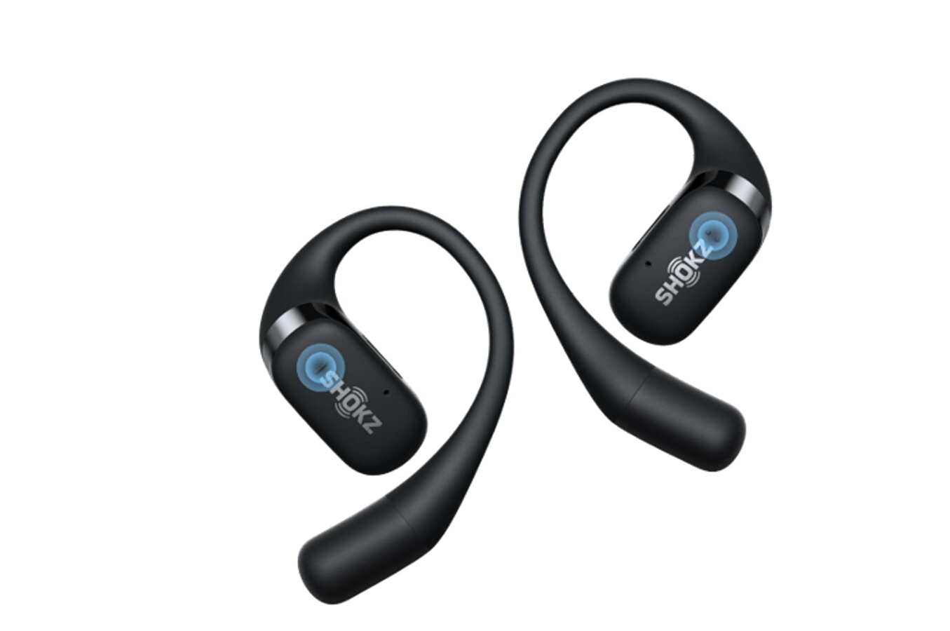 Shokz OpenFit (Noir)
