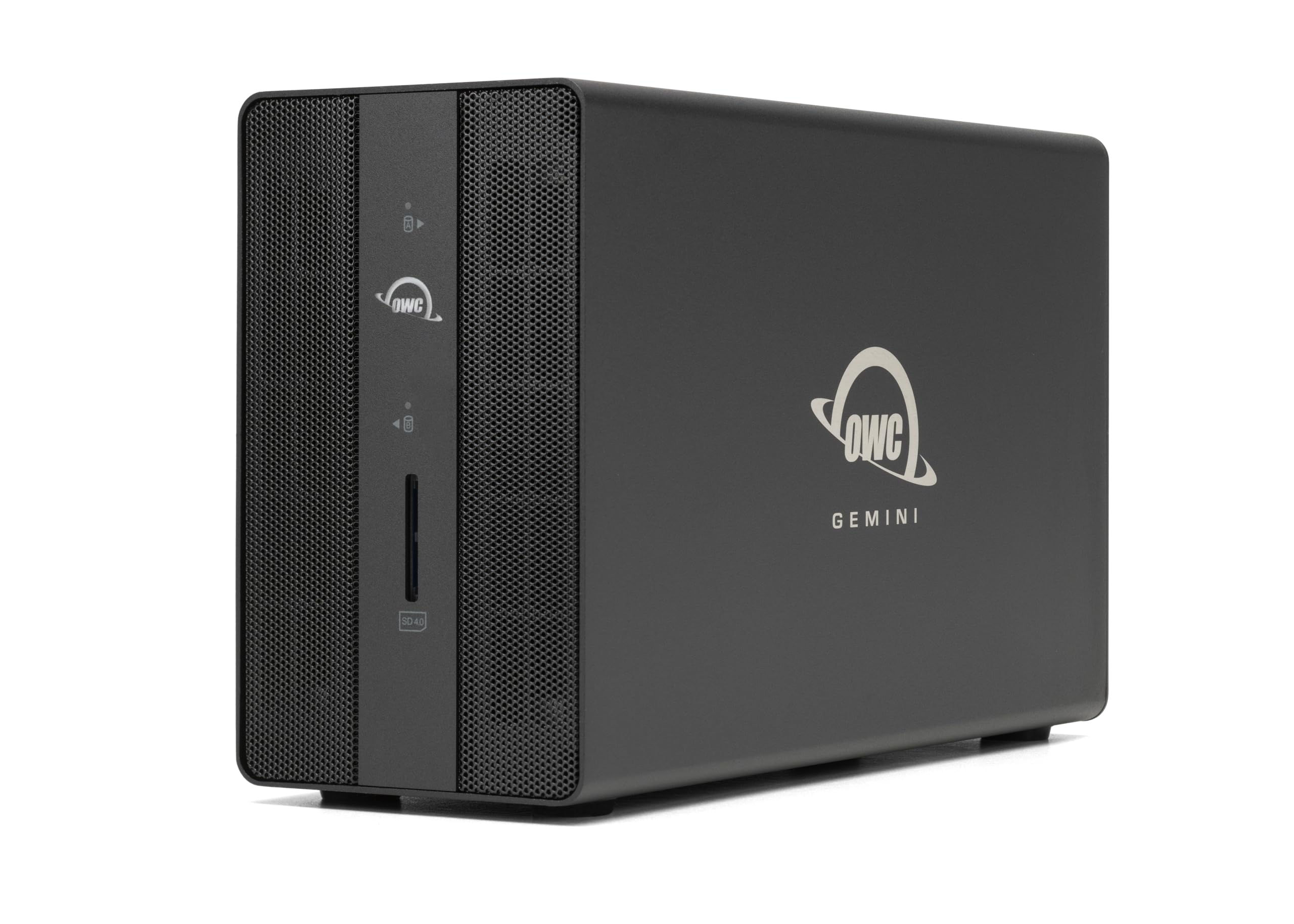 OWC Gemini Thunderbolt Dock and Dual-Bay RAID Speichergehäuse