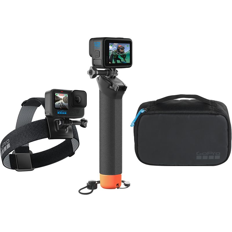 GoPro kit d accessoires  kit aventure 3.0