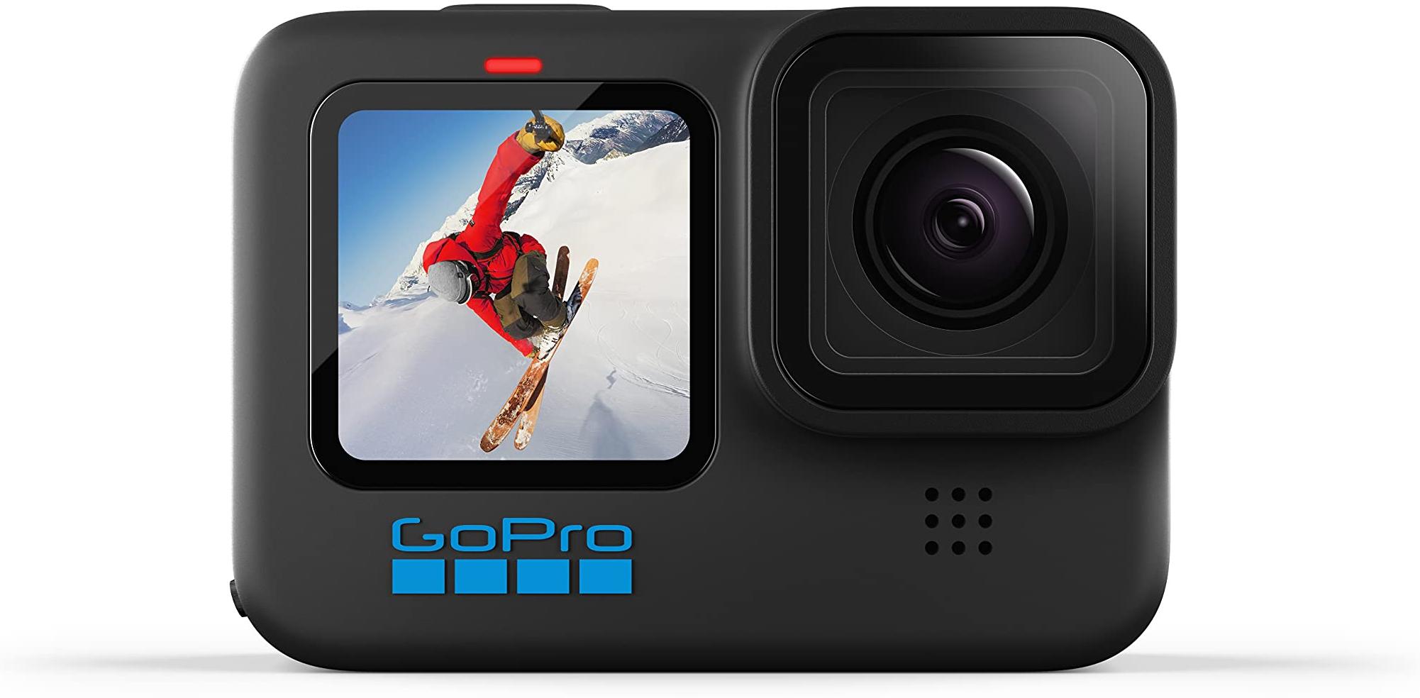GoPro camera sport  hero10 black - new packaging