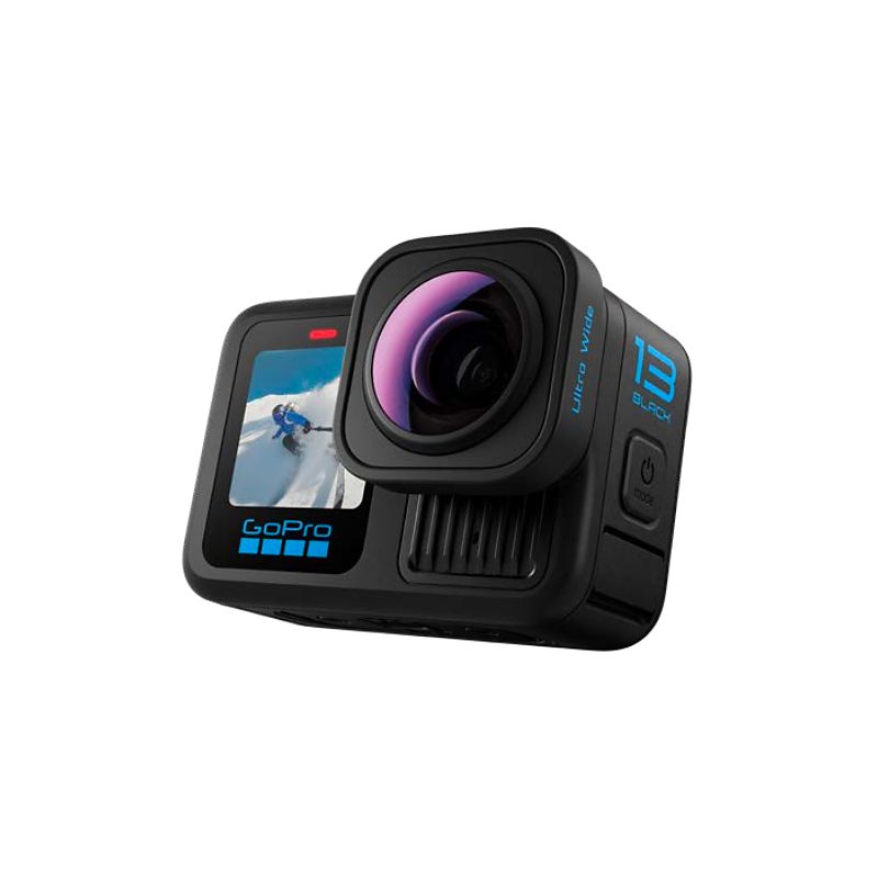 GoPro optique  lentille grand angle pour hero 13