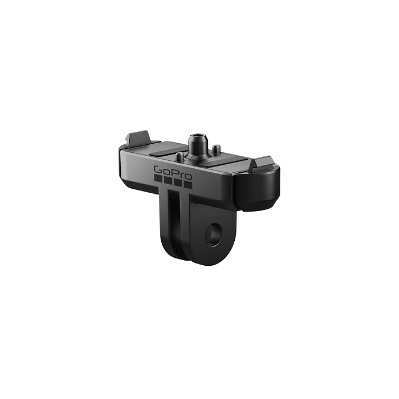 GoPro fixation  a verouillage magnetique hero13