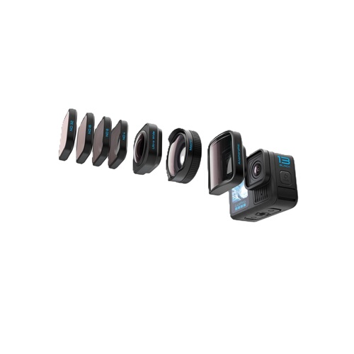 GoPro OBJECTIFS HB-SERIES