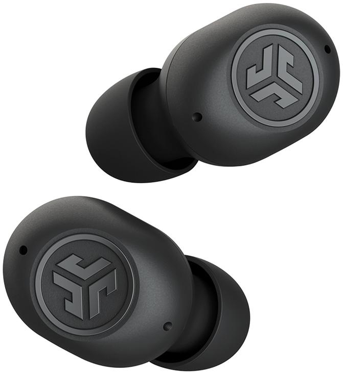Jlab JBuds Mini True Wireless Earbuds- Black