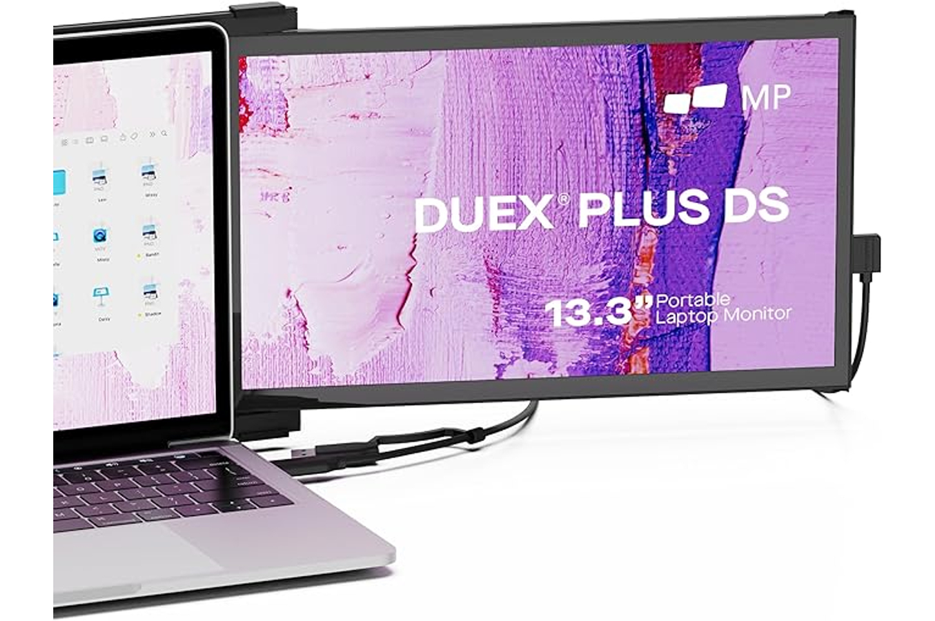 Mobile Pixels Duex Plus DS écran coulissant 13,3