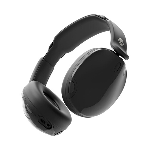 Skullcandy HESH 540 ANC ANC NOIR + THX SPATIAL AUDIO + AUTONOMIE 65h + CALIBRATION AUDIO SOUND BY MIMI