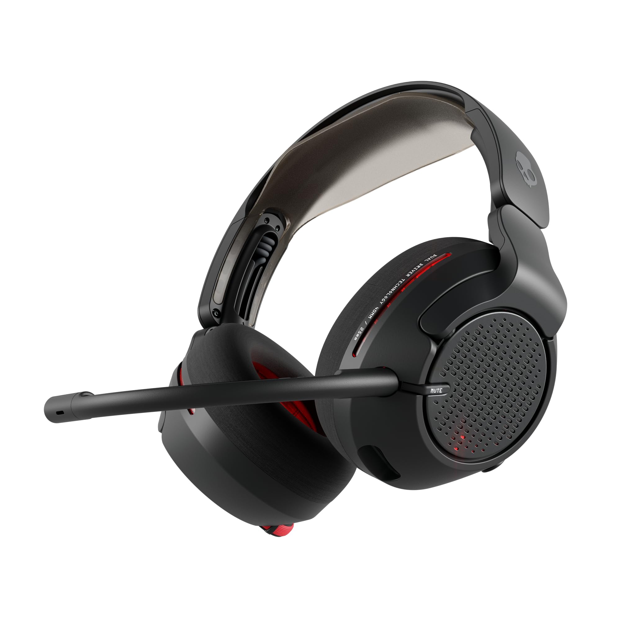 Skullcandy Casque gamer CRUSHER PLYR 720 noir