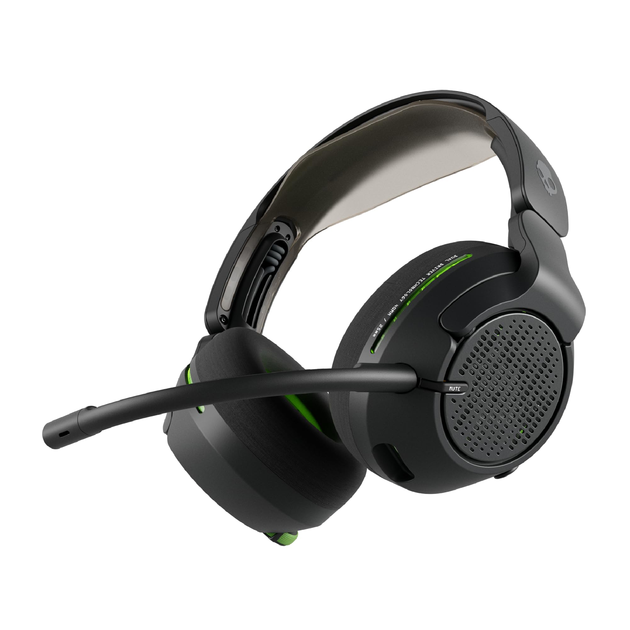 Skullcandy Casque gamer  CRUSHER PLYR 720 XBOX BLACK GREEN