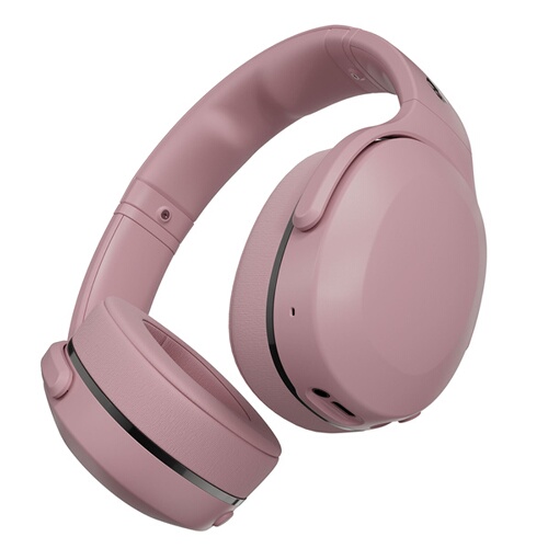 Skullcandy Arceau Circum-aural sans fil Crusher 540 Active Bluetooth Rose clair