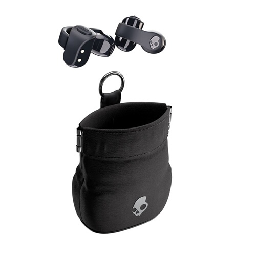 Skullcandy PUSH 720 OPEN EAR BLACK / SILVER