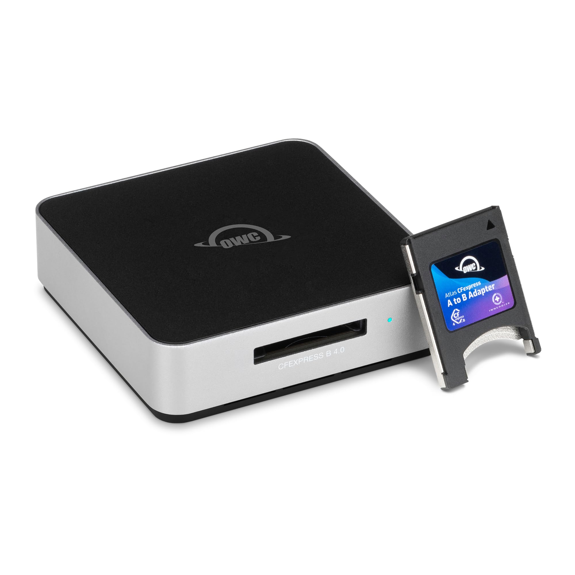 OWC Atlas CFexpress Card Reader