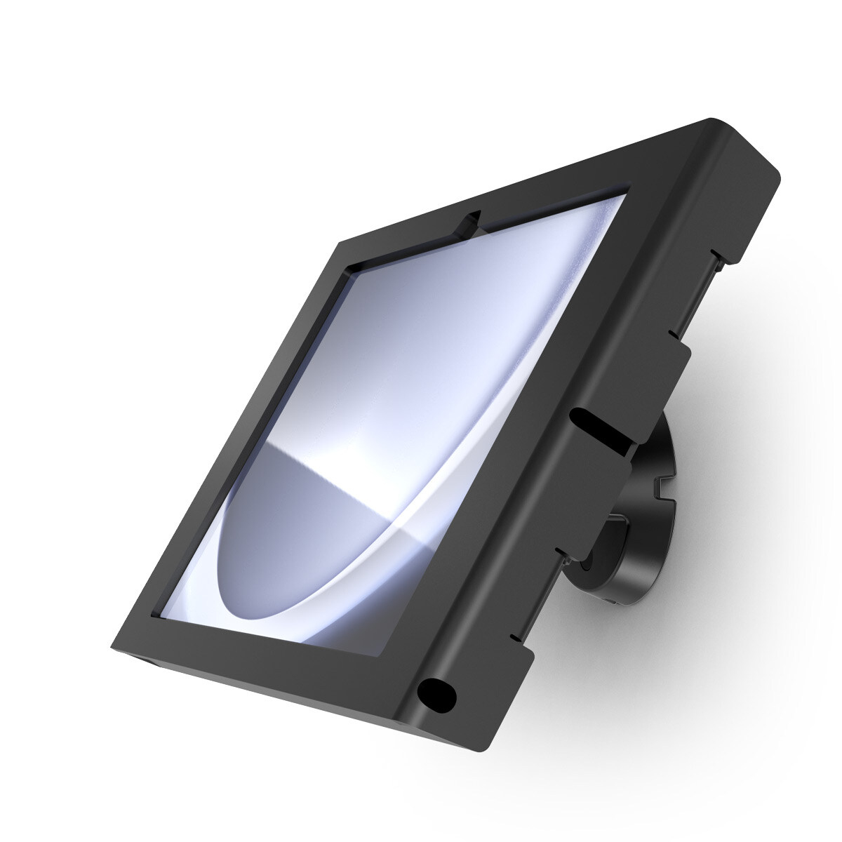 COMPULOCK Compulocks Galaxy Tab A9+ Swell Enclosure Tilting Wall Mount