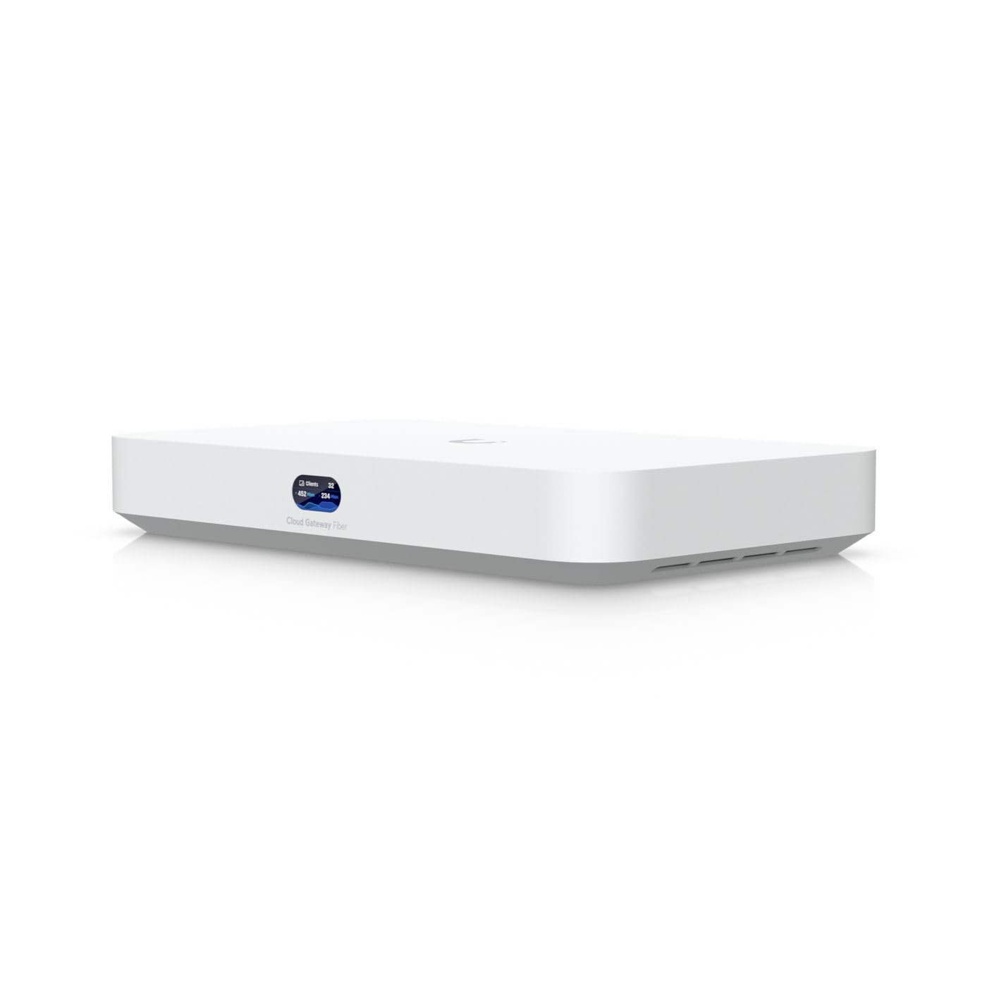 Ubiquiti UBIQUITI Unifi Cloud Gateway Fiber 4x2.5G 1x10G 2xSFP+ PoE+30W 500+User