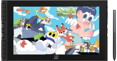 XPPEN Artist 12 3rd/5080LPI/11.9