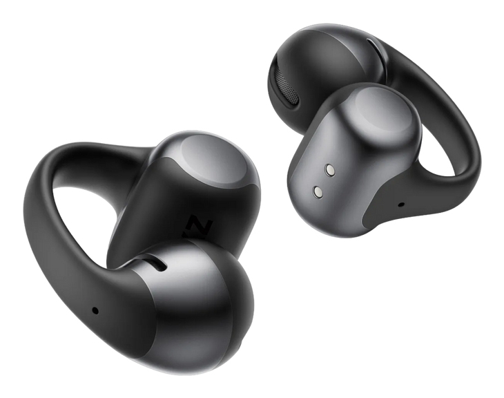 Shokz Ecouteurs  OpenDots One 2 Noir