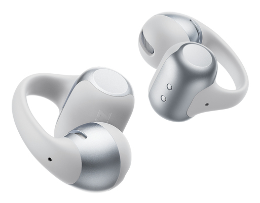 Shokz TWS CONDUCTION AERIENNE EAR RING OPEN DOTS 2 GRIS