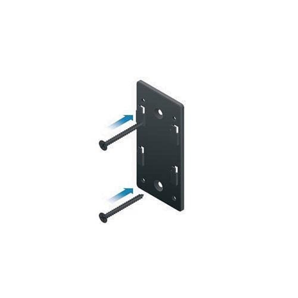 Ubiquiti PoE Injector Wall Mount Kit