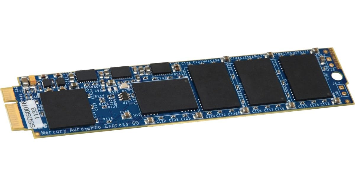 OWC Aura Pro 6G 500 Go