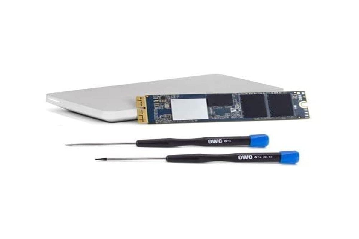 OWC Kit de mise à niveau Aura Pro X2 480 Go