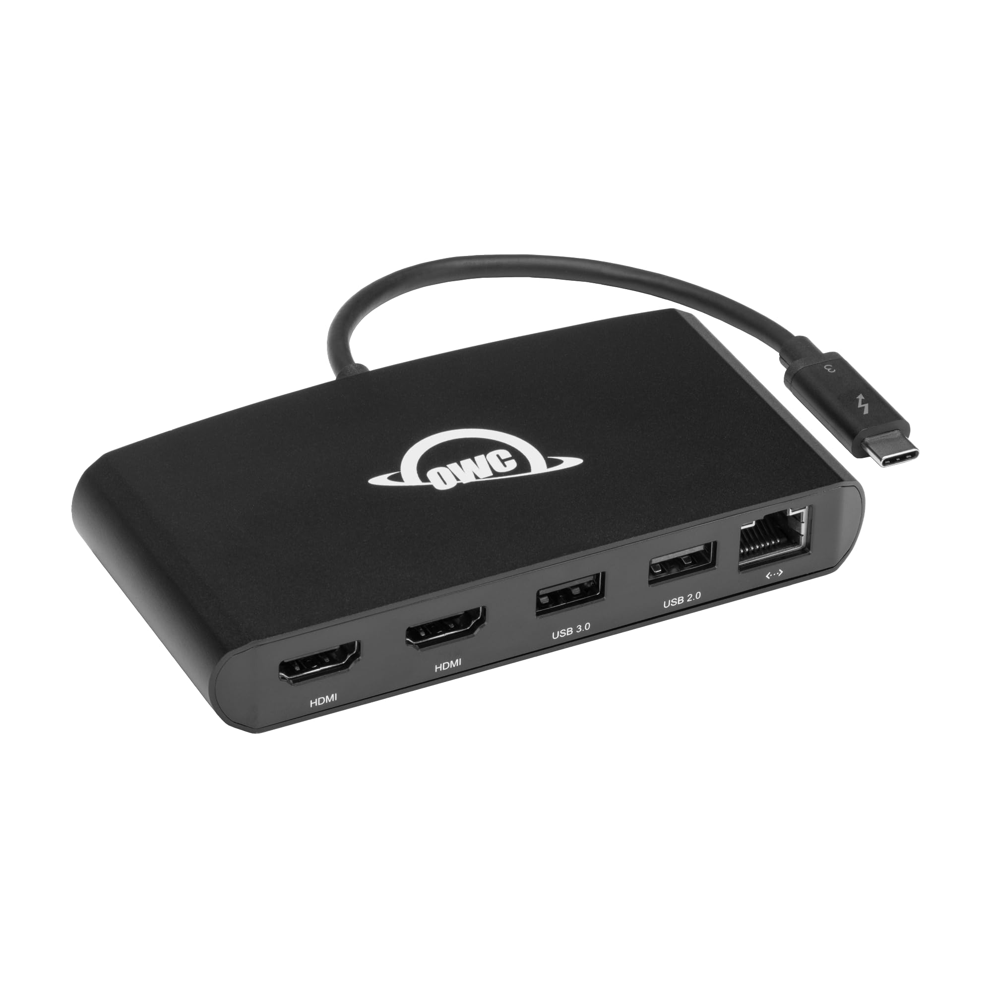 OWC Thunderbolt 3 mini Dock