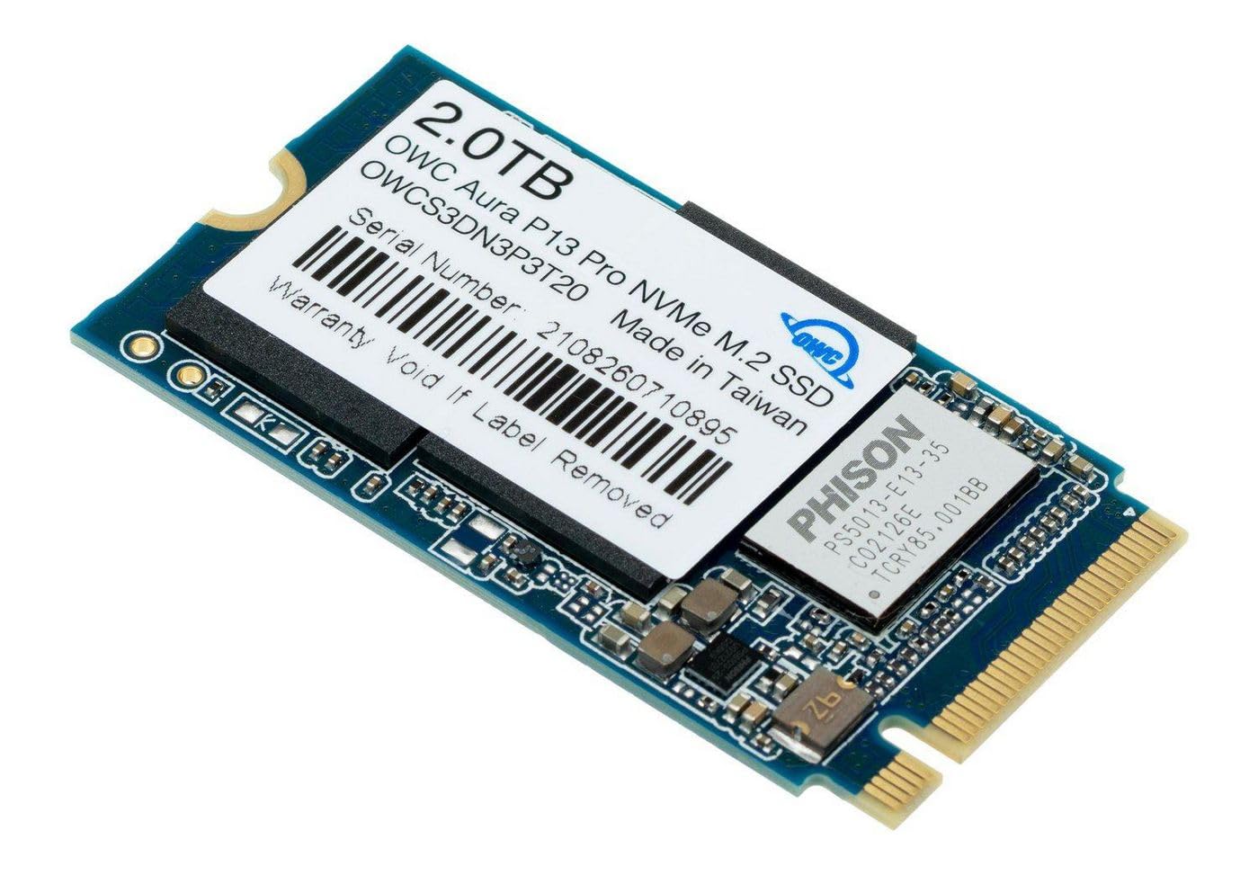 OWC Aura Pro 3 2 To