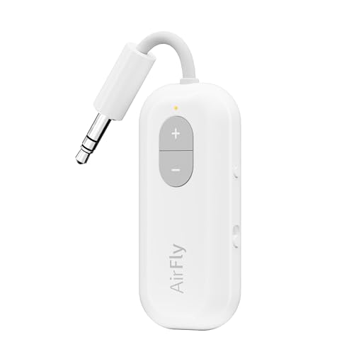 Twelve South AirFly SE Adaptateur jack pour Bluetooth Blanc