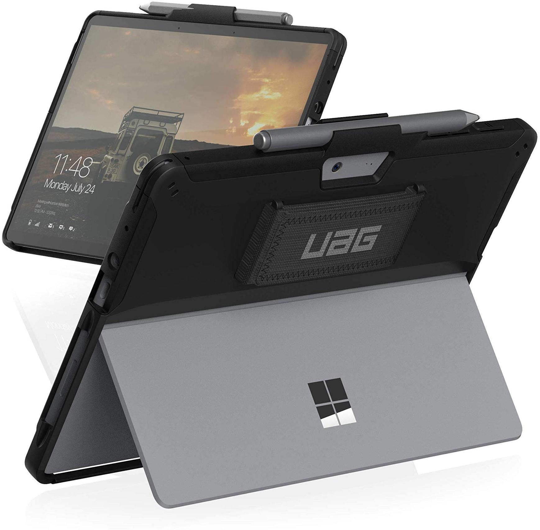Uag Coque de protection Scout Microsoft Surface Go 2 / Go
