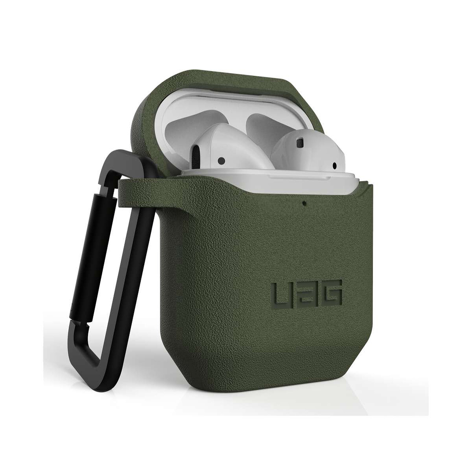 Uag Coque silicone pour AirPods 1ère et 2ème génération