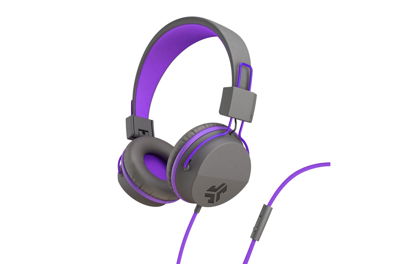 Jlab JBuddies Studio Kids Purple