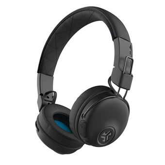 Jlab Studio Wireless On Ear Headphones Black